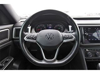 2020 Volkswagen Atlas SE 1V21E2CA9LC226822 in Houston, TX 16