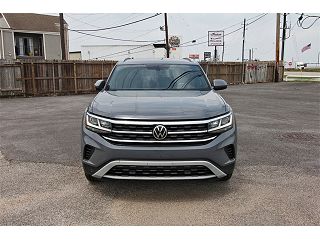 2020 Volkswagen Atlas SE 1V21E2CA9LC226822 in Houston, TX 2