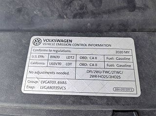 2020 Volkswagen Atlas SEL 1V2ME2CA3LC230619 in Indio, CA 25