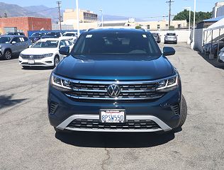 2020 Volkswagen Atlas S 1V2AC2CA9LC200436 in Pasadena, CA 3