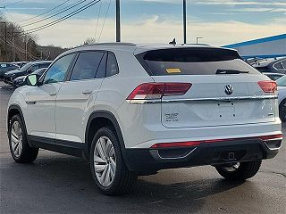 2020 Volkswagen Atlas SE 1V26E2CA6LC214178 in Plainfield, CT 8