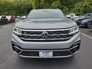 2020 Volkswagen Atlas SEL 1V2RE2CA0LC215632 in Ramsey, NJ 3