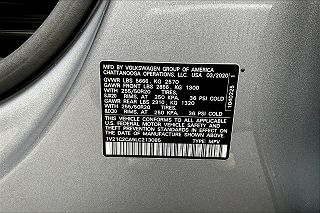 2020 Volkswagen Atlas SE 1V21C2CA5LC213085 in Stroudsburg, PA 19