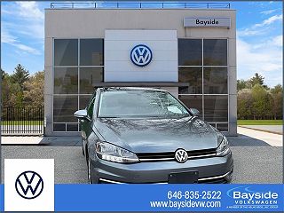 2020 Volkswagen Golf  VIN: 3VWG57AU9LM011698