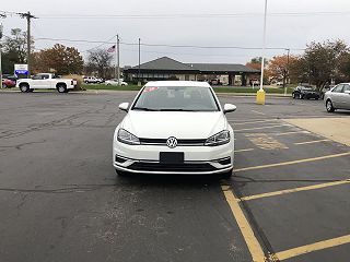 2020 Volkswagen Golf  3VWG57AU2LM004818 in Benton Harbor, MI 5