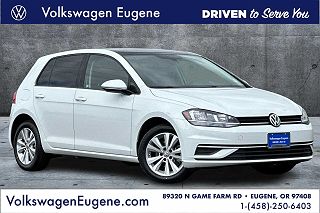 2020 Volkswagen Golf  VIN: 3VWW57AUXLM000981