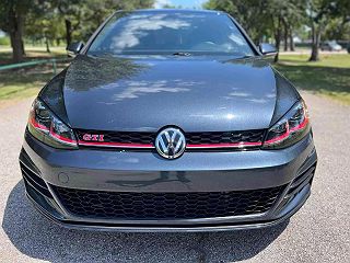 2020 Volkswagen Golf SE 3VW5T7AU1LM001373 in Houston, TX 9