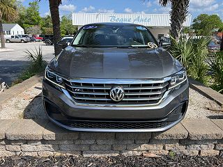 2020 Volkswagen Passat R-Line 1VWMA7A37LC005616 in Newport, NC 3