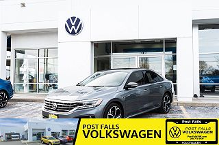 2020 Volkswagen Passat R-Line VIN: 1VWMA7A31LC024324