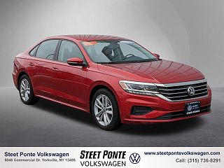 2020 Volkswagen Passat S VIN: 1VWAA7A32LC010693