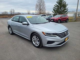 2020 Volkswagen Passat SE 1VWSA7A31LC025755 in Yorkville, NY 5