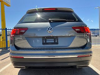 2020 Volkswagen Tiguan SEL 3VV3B7AX0LM091365 in Albuquerque, NM 9