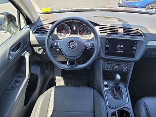 2020 Volkswagen Tiguan SE 3VV3B7AX3LM089366 in Burlingame, CA 10
