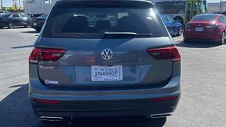 2020 Volkswagen Tiguan S 3VV1B7AX6LM152760 in El Paso, TX 5