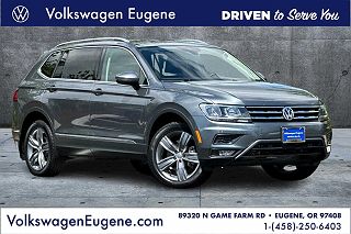 2020 Volkswagen Tiguan SEL VIN: 3VV2B7AX2LM058878