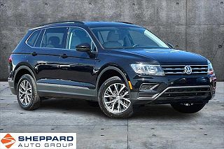 2020 Volkswagen Tiguan SE 3VV3B7AX1LM067964 in Eugene, OR