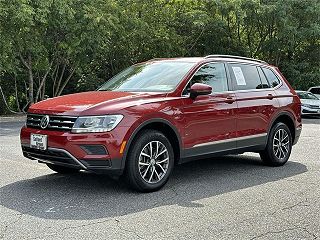 2020 Volkswagen Tiguan SE 3VV2B7AX8LM043057 in Fredericksburg, VA 27