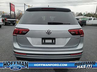 2020 Volkswagen Tiguan SE 3VV2B7AX4LM114058 in Harrisburg, PA 4