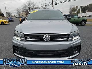 2020 Volkswagen Tiguan SE 3VV2B7AX4LM114058 in Harrisburg, PA 7