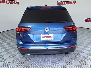 2020 Volkswagen Tiguan SE 3VV3B7AX6LM070603 in Houston, TX 10