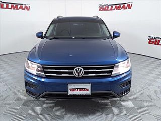 2020 Volkswagen Tiguan SE 3VV3B7AX6LM070603 in Houston, TX 4