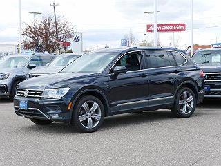 2020 Volkswagen Tiguan SEL 3VV2B7AX0LM077462 in Inver Grove Heights, MN 3