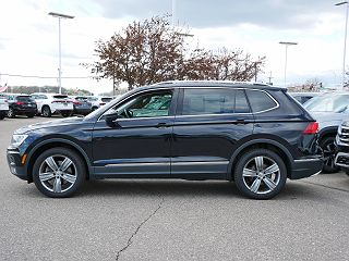 2020 Volkswagen Tiguan SEL 3VV2B7AX0LM077462 in Inver Grove Heights, MN 4