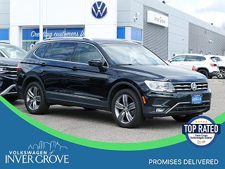 2020 Volkswagen Tiguan SEL 3VV2B7AX0LM077462 in Inver Grove Heights, MN