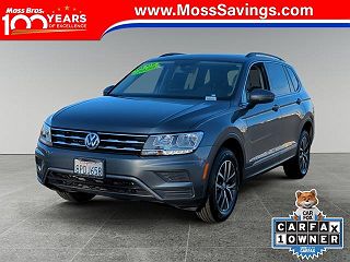 2020 Volkswagen Tiguan SE 3VV2B7AX4LM052385 in Moreno Valley, CA
