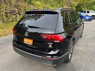 2020 Volkswagen Tiguan SE 3VV2B7AX1LM018761 in New Kensington, PA 5