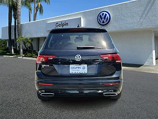 2020 Volkswagen Tiguan SE 3VV3B7AX4LM112752 in North Hills, CA 4