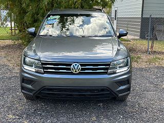 2020 Volkswagen Tiguan SE 3VV3B7AX0LM088403 in Orlando, FL 3