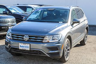 2020 Volkswagen Tiguan SE 3VV2B7AX5LM031304 in Reseda, CA 4