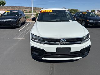 2020 Volkswagen Tiguan SE 3VV3B7AX8LM127285 in Saint George, UT 8