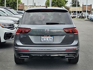 2020 Volkswagen Tiguan SEL 3VV4B7AX1LM052921 in San Jose, CA 5