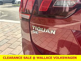 2020 Volkswagen Tiguan SE 3VV3B7AX6LM135093 in Stuart, FL 10