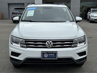 2020 Volkswagen Tiguan SE 3VV2B7AX4LM123830 in Ventura, CA 10