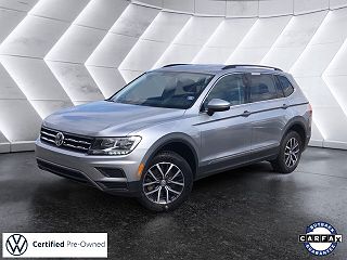 2020 Volkswagen Tiguan SE 3VV3B7AX2LM052776 in Willoughby Hills, OH 1