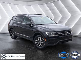 2020 Volkswagen Tiguan SE 3VV2B7AX3LM088150 in Willoughby Hills, OH 21