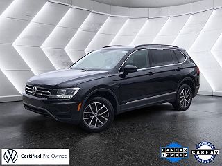 2020 Volkswagen Tiguan SE 3VV2B7AX3LM088150 in Willoughby Hills, OH