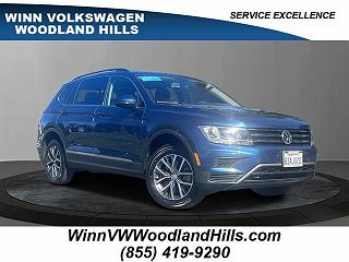 2020 Volkswagen Tiguan SE 3VV3B7AX1LM142095 in Woodland Hills, CA