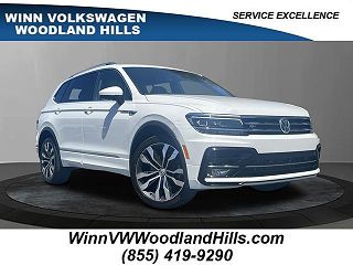 2020 Volkswagen Tiguan SEL VIN: 3VV4B7AXXLM175813