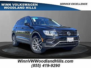 2020 Volkswagen Tiguan SE 3VV3B7AX9LM177760 in Woodland Hills, CA