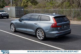 2020 Volvo V60 T5 Momentum YV1102EK9L2386334 in Myrtle Beach, SC 4