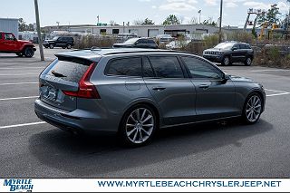 2020 Volvo V60 T5 Momentum YV1102EK9L2386334 in Myrtle Beach, SC 6