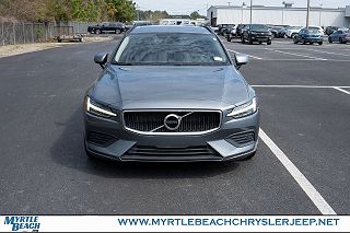 2020 Volvo V60 T5 Momentum YV1102EK9L2386334 in Myrtle Beach, SC 9