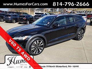 2020 Volvo V60 T5 YV4102WK7L1038619 in Waterford, PA 1