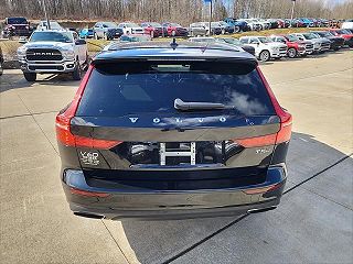 2020 Volvo V60 T5 YV4102WK7L1038619 in Waterford, PA 15