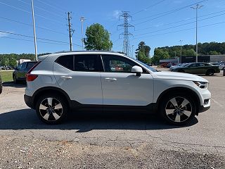 2020 Volvo XC40 T5 Momentum YV4162UK0L2292250 in Raleigh, NC 4