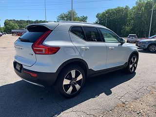 2020 Volvo XC40 T5 Momentum YV4162UK0L2292250 in Raleigh, NC 5